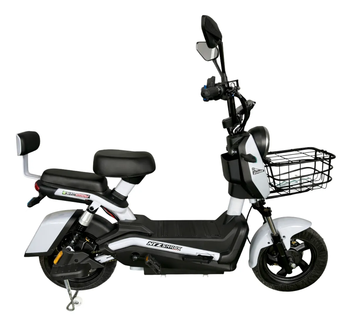 Sofá Cama Bloom - Cor Preto