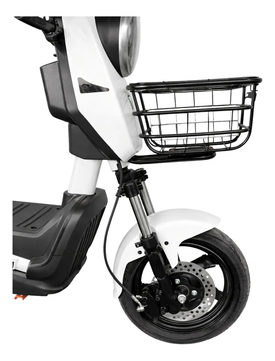 Sofá Cama Bloom - Cor Off-White